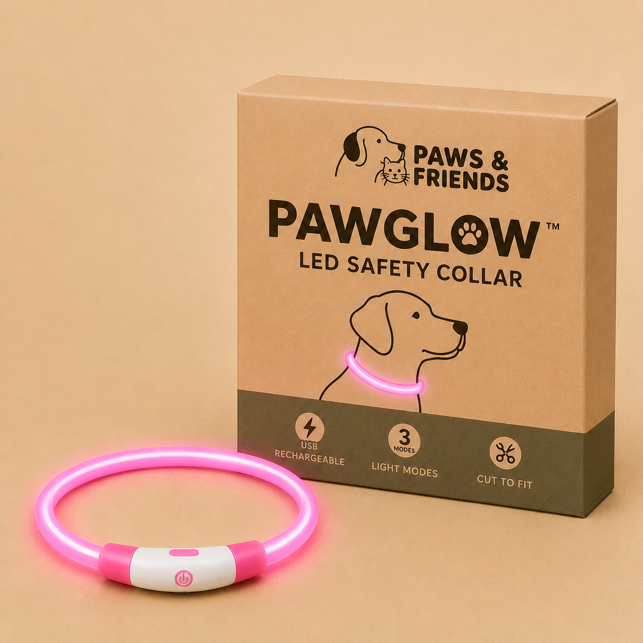 PawGlow™