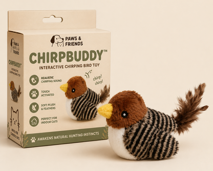 ChirpBuddy™
