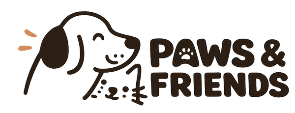 Paws And Friends