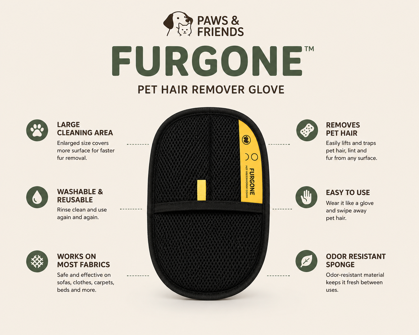 FurGone™