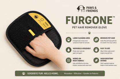 FurGone™